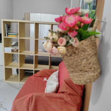 Charilia Apartment Mytilíni Zewnętrze zdjęcie