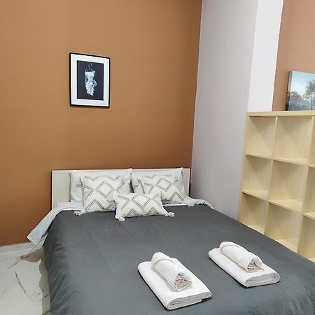 Charilia Apartment Mytilíni Zewnętrze zdjęcie