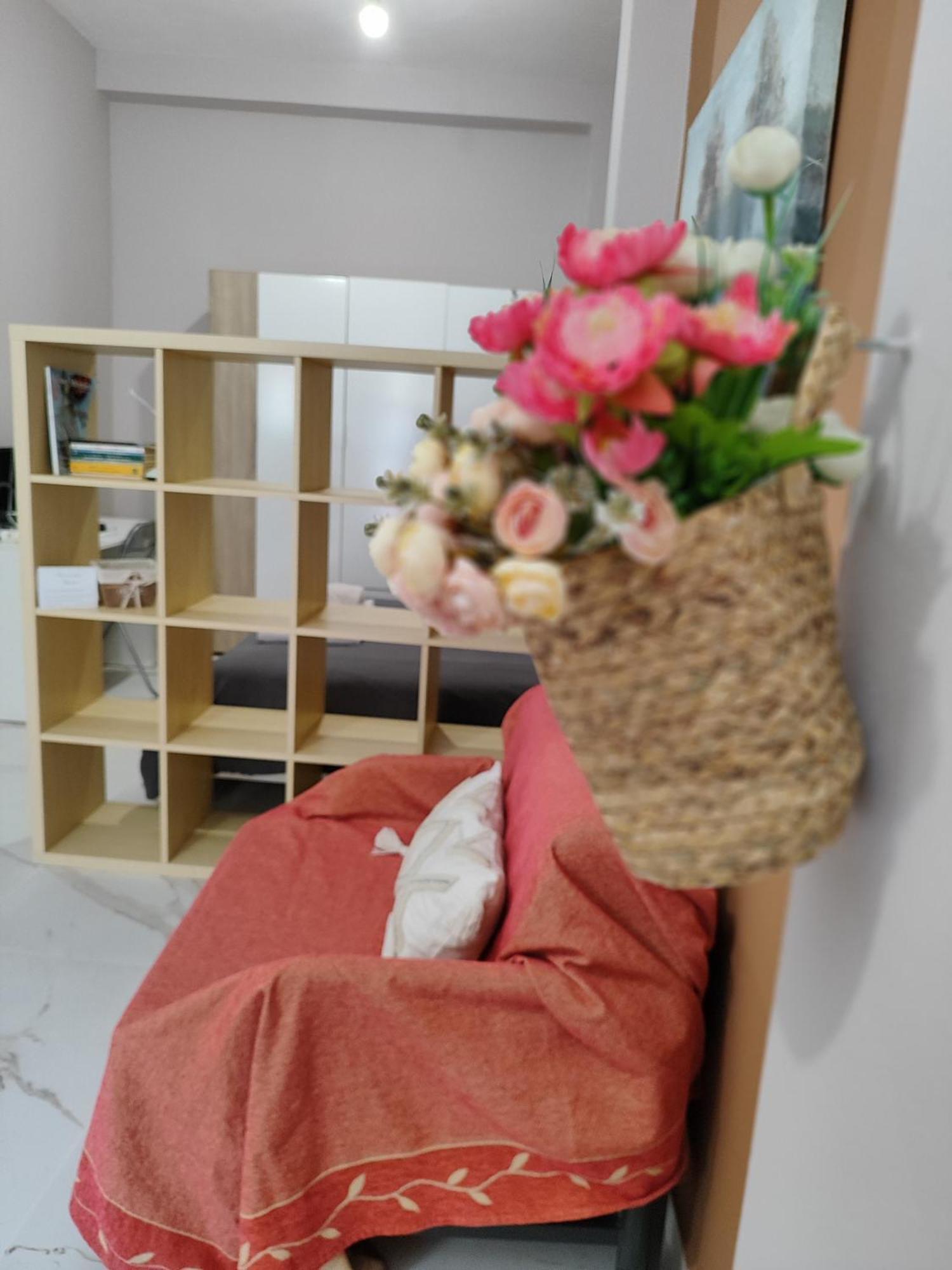Charilia Apartment Mytilíni Zewnętrze zdjęcie