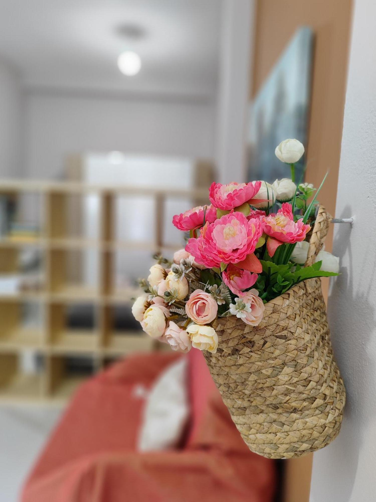 Charilia Apartment Mytilíni Zewnętrze zdjęcie