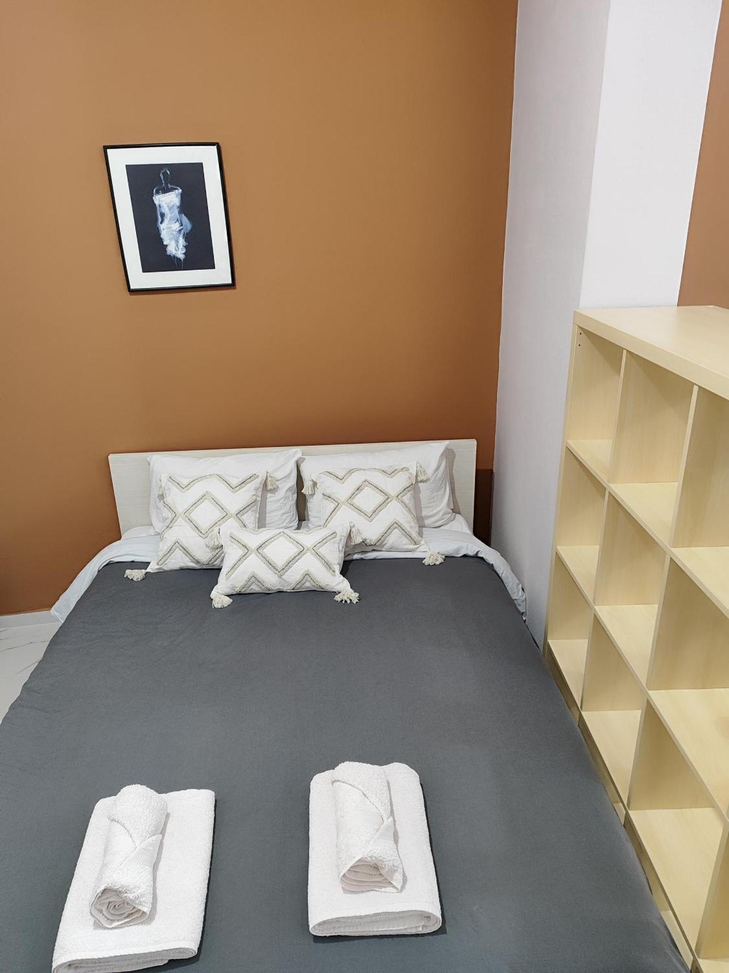 Charilia Apartment Mytilíni Zewnętrze zdjęcie