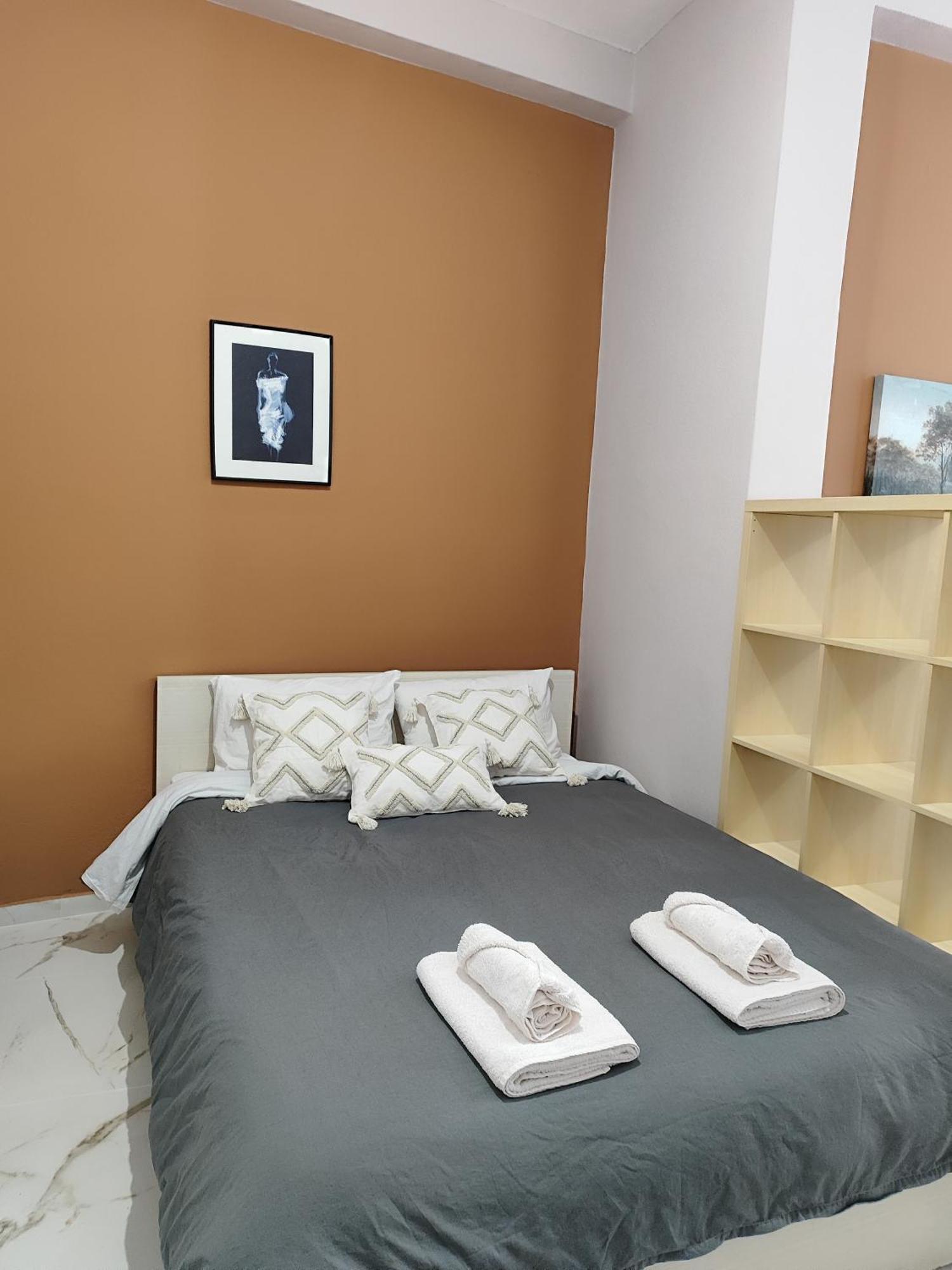 Charilia Apartment Mytilíni Zewnętrze zdjęcie