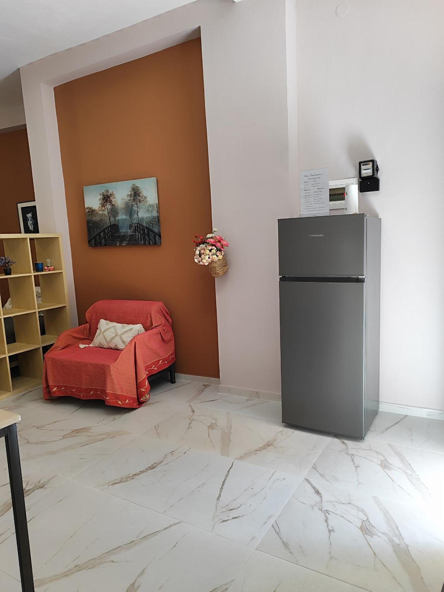 Charilia Apartment Mytilíni Zewnętrze zdjęcie