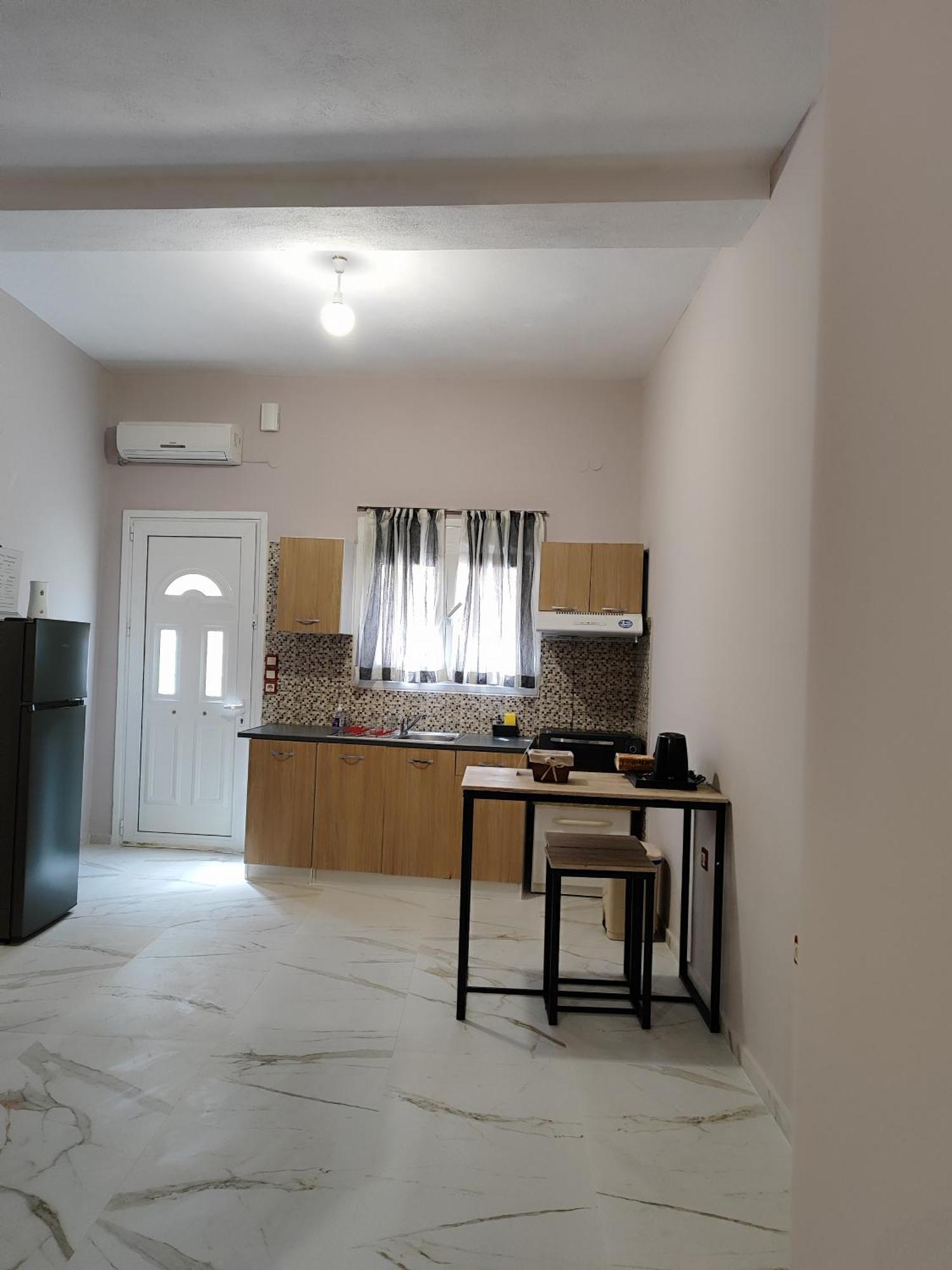 Charilia Apartment Mytilíni Zewnętrze zdjęcie