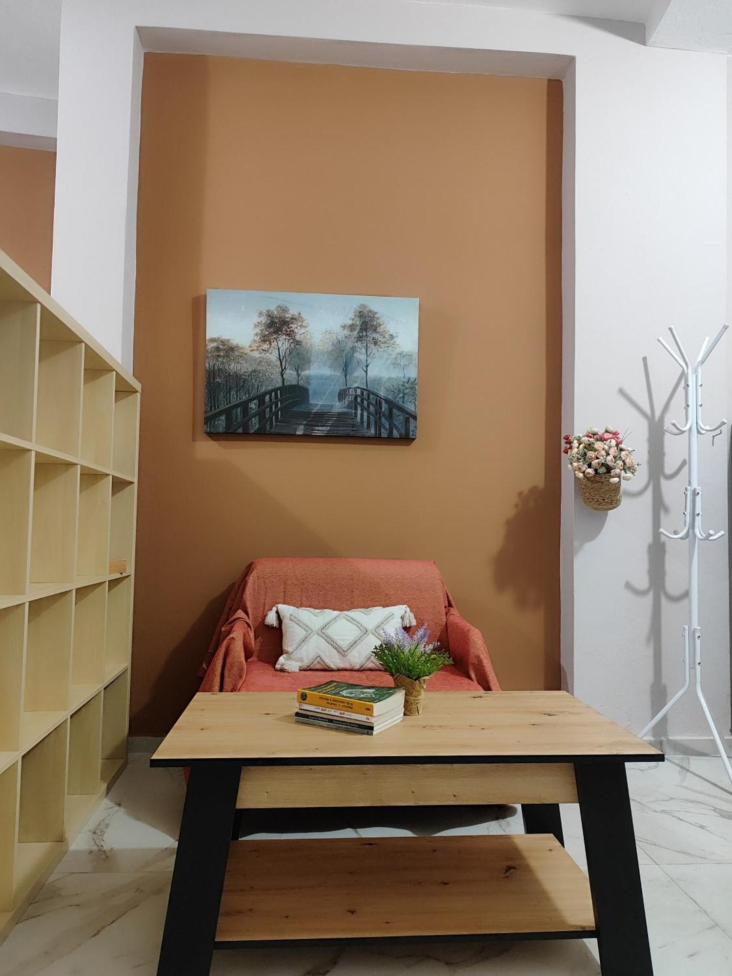 Charilia Apartment Mytilíni Zewnętrze zdjęcie