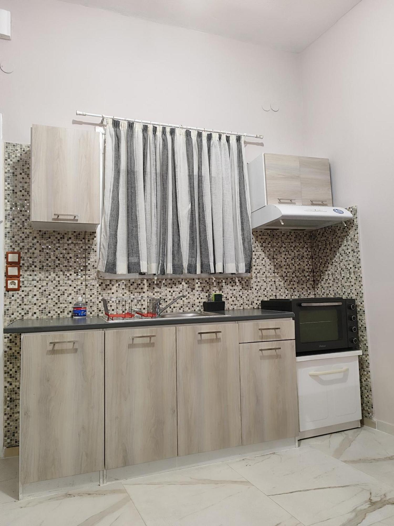 Charilia Apartment Mytilíni Zewnętrze zdjęcie