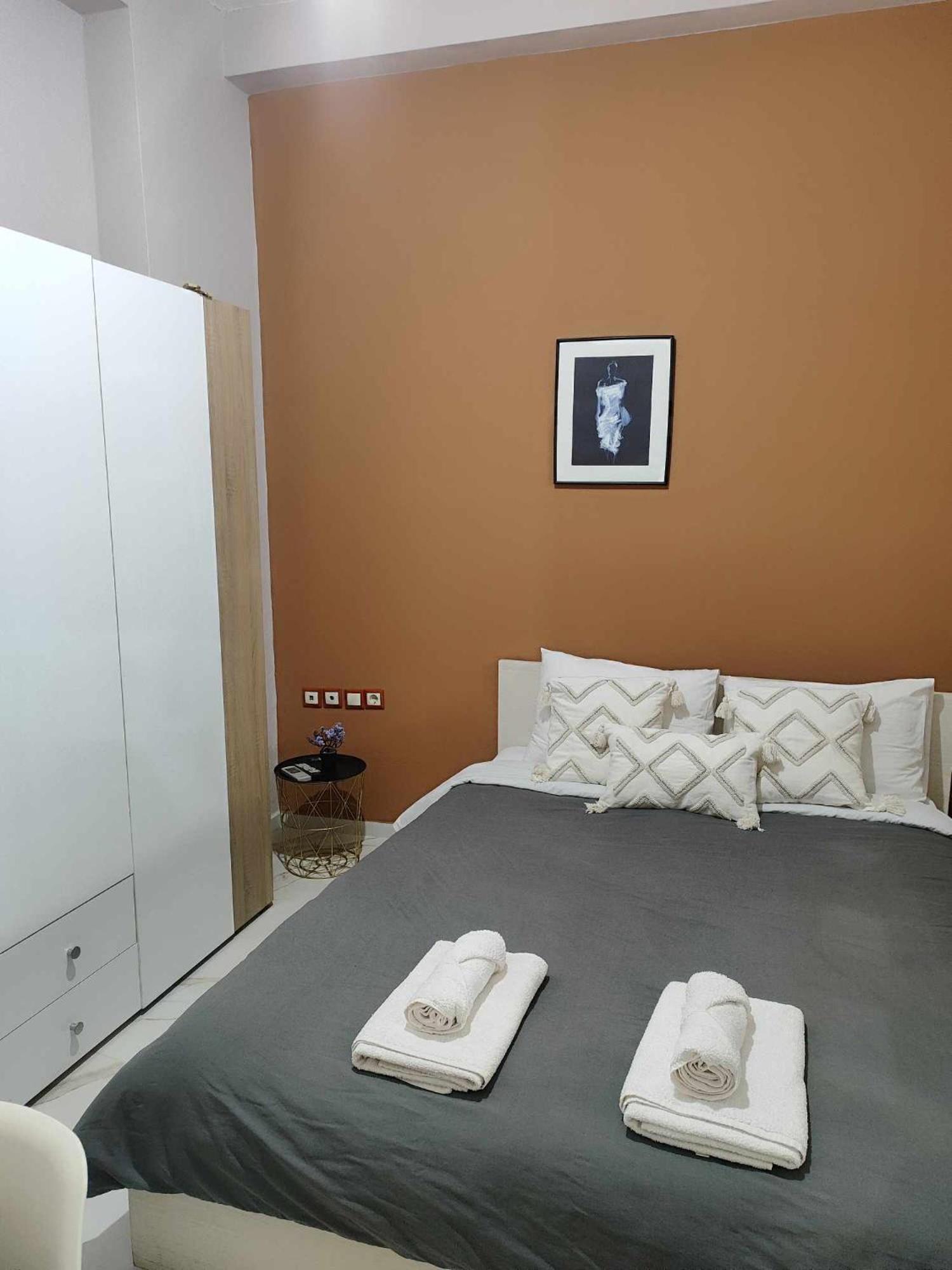 Charilia Apartment Mytilíni Zewnętrze zdjęcie