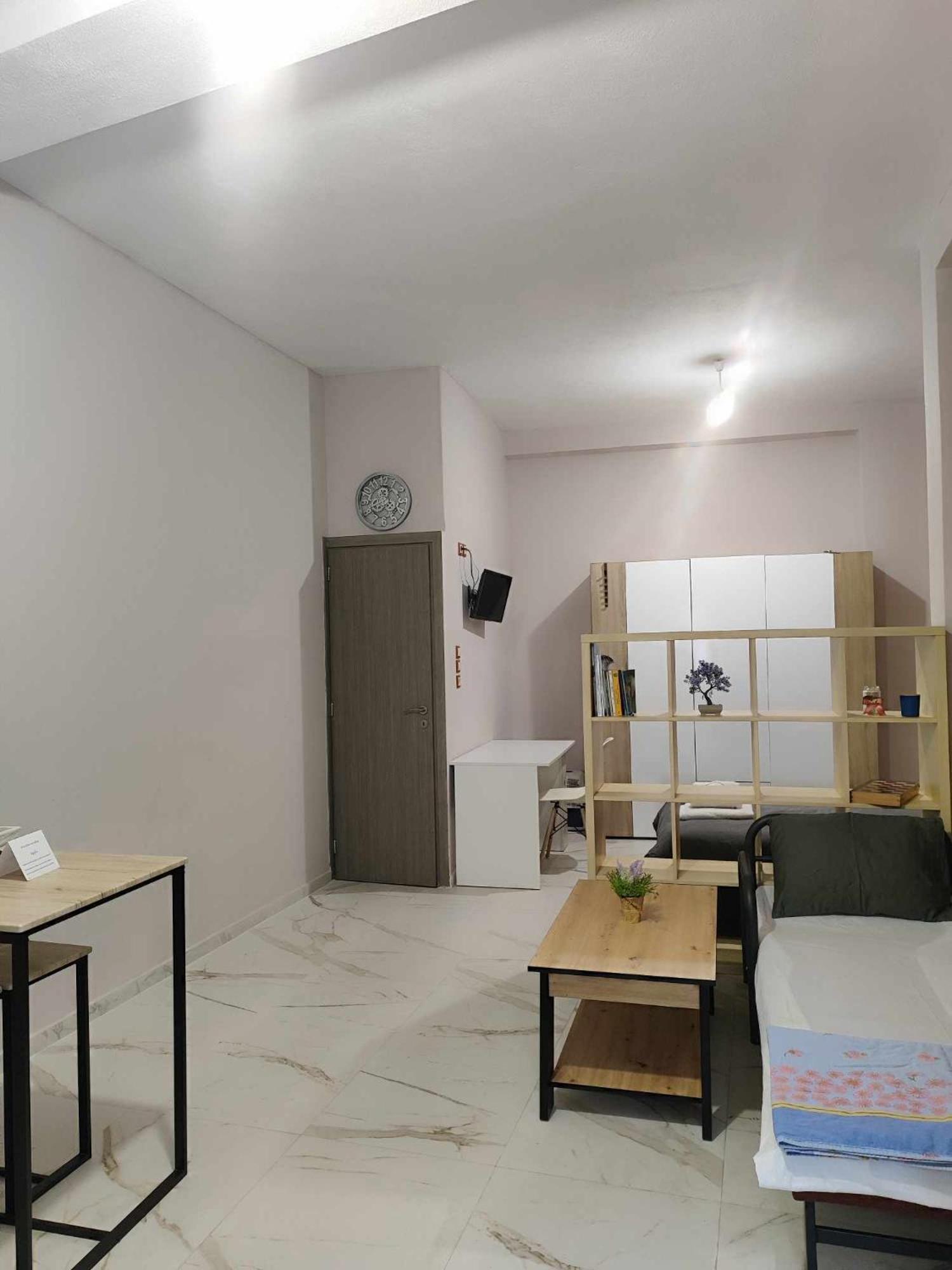 Charilia Apartment Mytilíni Zewnętrze zdjęcie